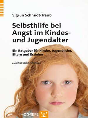 cover image of Selbsthilfe bei Angst im Kindes- und Jugendalter